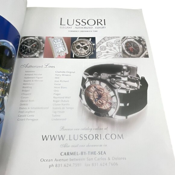 Auto Aficionado Magazine Sep/Oct 2006 Issue Automotive Collectors & Enthusiasts - Picture 4 of 16